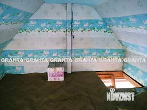 Дом 50м&sup2;, 2-этажный, участок 8 сот.  