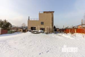 Дом 557м&sup2;, 4-этажный, участок 15 сот.  