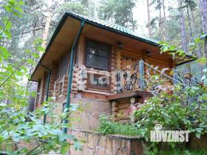 Дом 64м&sup2;, 2-этажный, участок 10 сот.  