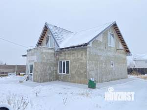 Дом 184м&sup2;, 2-этажный, участок 7 сот.  