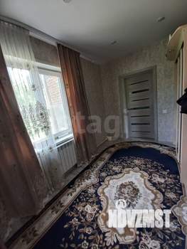 Дом 58м&sup2;, 1-этажный, участок 4 сот.  