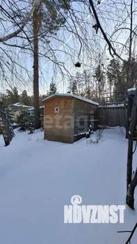 Дом 48м&sup2;, 1-этажный, участок 8 сот.  