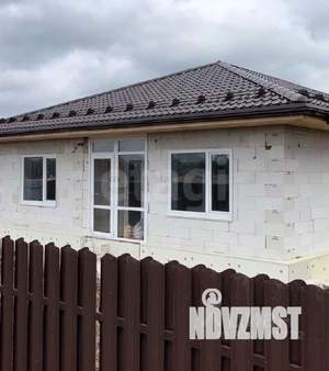 Дом 10м&sup2;, 1-этажный, участок 10 сот.  