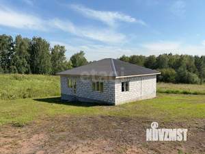 Дом 103м&sup2;, 1-этажный, участок 10 сот.  