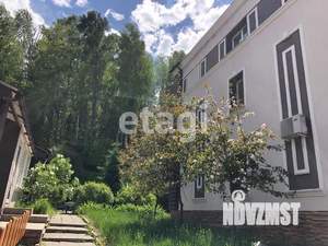 Дом 380м&sup2;, 3-этажный, участок 7 сот.  