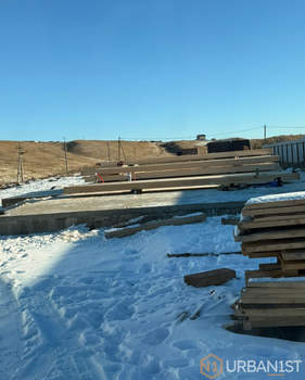 Дом 68м&sup2;, 2-этажный, участок 6 сот.  