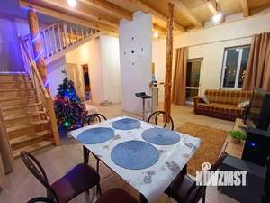 Дом 123м&sup2;, 2-этажный, участок 8 сот.  