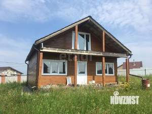 Дом 126м&sup2;, 2-этажный, участок 10 сот.  