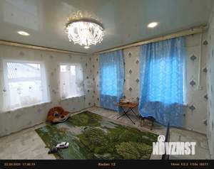 Дом 40м², 1-этажный, участок 6 сот.  