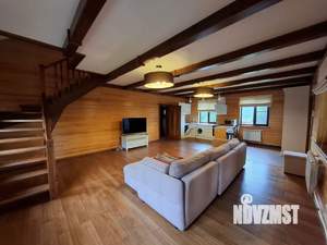 Коттедж 320м², 3-этажный, участок 14 сот.  
