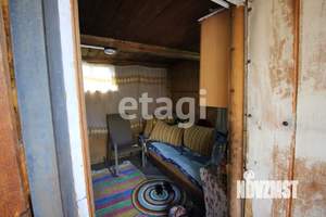 Дом 8м&sup2;, 1-этажный, участок 8 сот.  