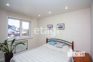 Дом 130м², 2-этажный, участок 12 сот.  