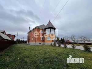 Дом 502м&sup2;, 3-этажный, участок 14 сот.  