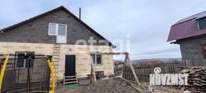 Дом 165м&sup2;, 2-этажный, участок 9 сот.  