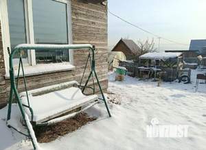 Дом 96м&sup2;, 1-этажный, участок 10 сот.  