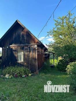 Дом 24м&sup2;, 1-этажный, участок 6 сот.  