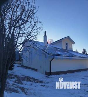 Коттедж 286м&sup2;, 2-этажный, участок 13 сот.  