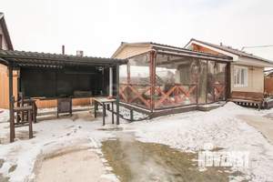 Дом 200м&sup2;, 2-этажный, участок 7 сот.  