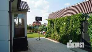 Дом 110м&sup2;, 1-этажный, участок 10 сот.  