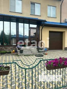 Таунхаус 235м&sup2;, 2-этажный, участок 5 сот.  