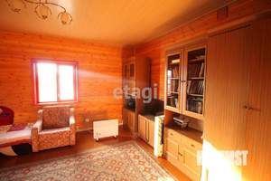 Дом 69м&sup2;, 2-этажный, участок 6 сот.  