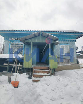 Дом 47м&sup2;, 1-этажный, участок 3 сот.  