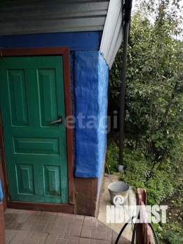 Дом 47м&sup2;, 1-этажный, участок 5 сот.  