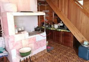 Дом 71м&sup2;, 2-этажный, участок 6 сот.  