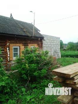 Дом 36м², 1-этажный, участок 7 сот.  