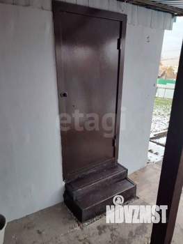 Дом 24м&sup2;, 1-этажный, участок 6 сот.  