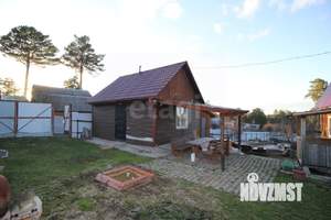 Дом 52м&sup2;, 2-этажный, участок 12 сот.  