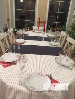 Коттедж 172м&sup2;, 3-этажный, участок 16 сот.  