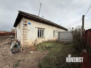 Дом 38м², 1-этажный, участок 5 сот.  