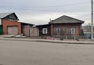 Дом 66м&sup2;, 1-этажный, участок 7 сот.  