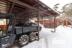 Дом 320м², 2-этажный, участок 10 сот.  