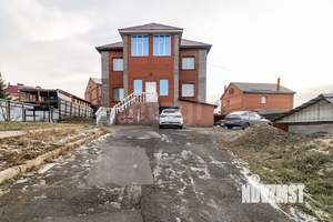 Дом 489м&sup2;, 2-этажный, участок 8 сот.  