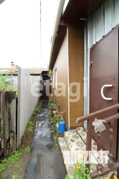 Дом 49м&sup2;, 2-этажный, участок 7 сот.  