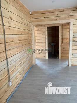 Дом 120м&sup2;, 1-этажный, участок 9 сот.  