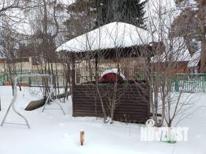 Дом 35м&sup2;, 2-этажный, участок 4 сот.  