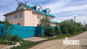 Дом 528м², 3-этажный, участок 12 сот.  