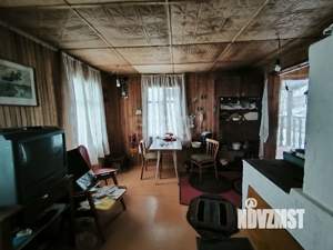 Дом 27м&sup2;, 1-этажный, участок 5 сот.  