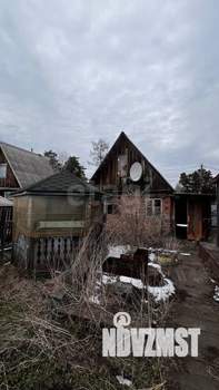 Дом 20м², 2-этажный, участок 2 сот.  