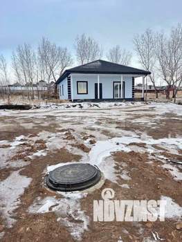 Дом 113м&sup2;, 1-этажный, участок 7 сот.  