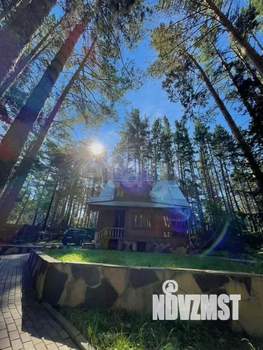 Дом 80м&sup2;, 2-этажный, участок 6 сот.  