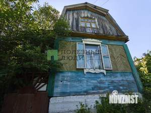 Дом 30м², 2-этажный, участок 6 сот.  