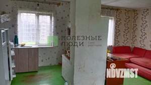 Дом 30м&sup2;, 1-этажный, участок 6 сот.  