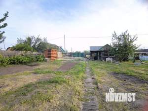Дом 28м², 1-этажный, участок 6 сот.  