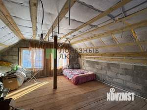 Дом 69м², 2-этажный, участок 6 сот.  