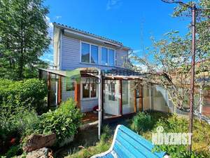 Дом 107м&sup2;, 2-этажный, участок 7 сот.  