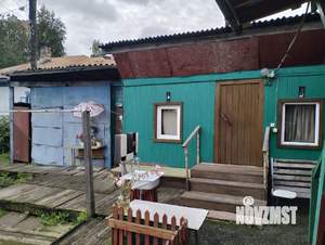 Дом 47м², 1-этажный, участок 5 сот.  